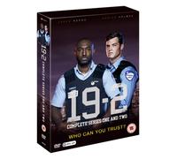 19-2: Complete Series One and Two (DVD) Bruce Ramsay Tyler Hynes Maxim Roy