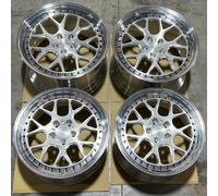 19/20 " Velgen SL7 Argento 19x9.5 20x12 Completo Forgiato Ruote Cerchioni Per
