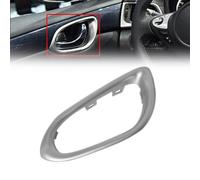 19 2013 per Nissan per Sentra Cornice Guarnizione Maniglia Porta Interno Anterio