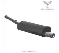 19.22.BA Silenziatore sportivo Imasaf per BMW 3 E36 318 316