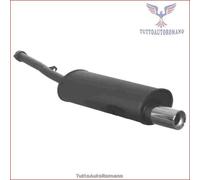 19.22.RA Silenziatore sportivo Imasaf per BMW 3 E36 318 316