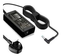 19,5 V 2,31 A 45 W R-41013323 741727-001 L25296-001/002 HP Laptop Charger per HP L25296-004 213349-109 Pavilion 15 14 13 11 Notebook Stream 14 13 1 1 cavo di alimentazione Series Envy X360, Blue Tip