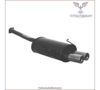 IMASAF Silenziatore sportivo