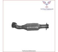 19.69.33 Catalizzatore Imasaf per BMW 5 E34 525