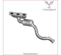 19.83.43 Catalizzatore Imasaf per BMW 7 E65 E66 E67 730 X5 E53 3.0 5 E61 525 E6