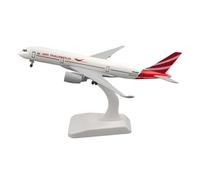 19 cm 1:400 per la collezione di modelli in lega A350 Mini aereo Decorazioni creative per scrivania da ufficio Set da gioco per hobby in miniatura