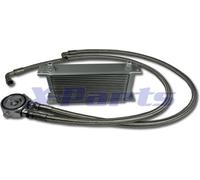 19 File Radiatore Incl. Collegamento Kit Audi A3 S3 A4 S4 RS4 S2 RS2 1.8T Tt