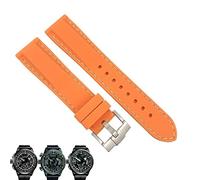 19 mm 20 mm 21 mm 22 mm Silicone Gomma Cinturino per Citizen Seiko SKX Tissot Longines Omega IWC Casio 23mm 24mm Cinturino Sport Watch Band