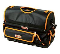 19" OPEN BAG-LUX-HARD BOTTOM