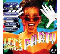 19 Partyhits (CD Various) Chris Andrews - Pretty Belinda / Tom Jones - Help Yourself / Lemon Pipers - Green Tambourine / The Kinks - Dead End Street / Dave Davies - Death Of A Clown u.a.