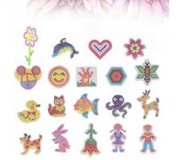 19 Pcs Balocchi Giocattolo Giocattoli Per Bambini Kit Di Perline