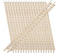 19 Pezzi Fret Wires per Chitarra Classica, Filo Tasti