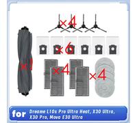 19 Pezzi per L10s Pro Ultra Heat/X30 Ultra/X30 Pro/ E30 Ultra Robot As3128 [EEK: A]