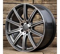 19 Pollici Cerchi IN Lega KT16 per Seat Leon Kl Pezzi Sc 5F Phec - Ateca 5FP