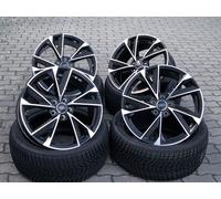 19 Pollici Cerchi RS6 per Audi A4 S4 A5 S5 B8 B9 B7 8E 8H S LINE Con ABE Bfp