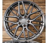 19 Pollici Cerchi RW01 Per Audi A3 S3 RS3 8P 8V GY Q2 SQ2 Q3 TT TTS 8J 8S Grigio