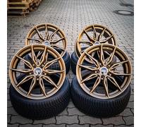 19 Pollici Cerchioni RW02 per Audi A3 S3 RS3 8P 8V Gy Q2 SQ2 Q3 8U Tt TTS 8J