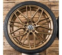 19 Pollici Hankook Ruote Estive RW01 per VW Tiguan II 5N 245/45 R19