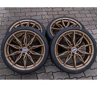 19 Pollici Hankook Sommerräder RW02 per Skoda Superb 3T 3V IV 235/40 R19 Bronzo