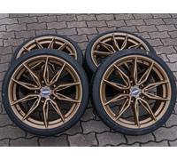 19 Pollici Invernali RW02 per BMW 4er Gran Coupé G4C M440i 245/40 R19 Bronzo