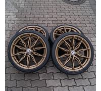 19 Pollici Invernali RW02 per VW Tiguan II AD1 5N 235/50 R19 Allspace Bronzo