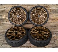 19 Pollici Invernali RW03 per Mercedes W214 T Modello 255/40 R19
