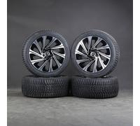 19 Pollici Pneumatici Invernali Mercedes Classe W214 S214 A214401300 A2144013100