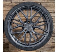 19 Pollici Ruote Estive RW01 per VW Arteon 3H Tiguan 5N 245/40 R19 5x112 ABE