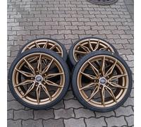 19 Pollici Ruote Estive RW02 per Audi A3 S3 RS3 8V 8P Gy A4 S4 B8 Tt TTS 8S