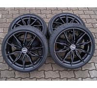 19 Pollici Ruote Estive RW02 per Cupra Formentor - Hybrid Vz VZ5 Fr 5x112 Nero
