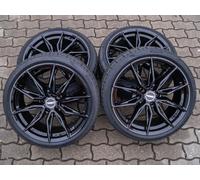 19 Pollici Ruote Estive RW02 per Cupra Formentor Hybrid VZ5 Fr 245/40 R19 Nero