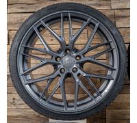 19 Pollici Sommerräder RW01 per Audi A3 S3 RS3 8V Gy 8P 235/35 R19 ET45 Tessuti