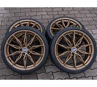 19 Pollici Sommerräder RW02 per Mercedes Eqa Eqb Gla Glb AMG 235/50 R19 Bronzo