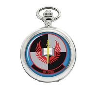 19° Special Operations Squadron USAF Orologio Da Tasca Ravel Quarzo, Cromo