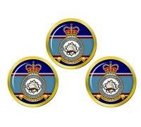 19 Squadrone RAF Reggimento Golf Ball Markers