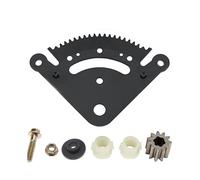 19-Tooth Multi-Hole Steering Sector Gear GX21924BLE for John Deere Multi-Series Lawn Tractors New Hi