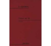 19 Valzer: N. 1 in Mi Bem. Op. 18 'Grande Valse - Frédéric Chopin - Pianoforte