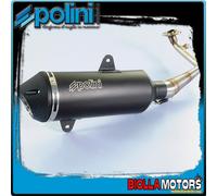 190.0058 MARMITTA SCARICO POLINI SYM JOYMAX 125i 4T (LN) dal 2015 ->