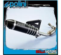 190.2003 MARMITTA SCARICO POLINI YAMAHA BW'S 125 4T i