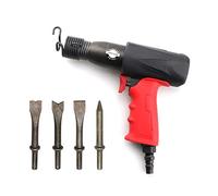 190/250 Alloy Air Spring Shovel Multi-Specification SET CHISELLAING HAMMINGING Punzonatura e Trimming Strumento multi-funzione Rivettatura scheggiata