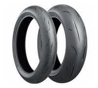 Bridgestone RS10 TL - 70/50/R17 73W - C/C/70dB - Pneumatici Estivi (Moto)