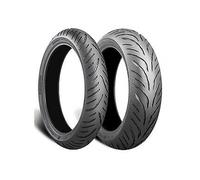 BRIDGESTONE Gomme Bridgestone Battlax t32 190 50 ZR17 (73W) TL per Moto
