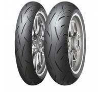 Dunlop Sportmax Roadsport 2 190/50R17 73W Rear
