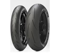 GOMME PNEUMATICI METZELER 190/50 R17 (73W) RACETEC RR K3