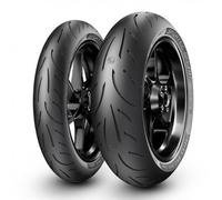 Sportec M9 RR - METZELER - 190/50/17