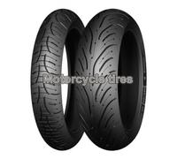 Michelin PILOT ROAD 4 190/50 R17 73 W