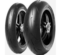 Pirelli Diablo Rosso™ Iv Corsa 73w Tl Touring Rear Tire Nero 190 / 50 / R17