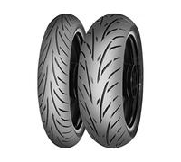 Mitas Touring Force 73w Tl Touring Rear Tire Nero 190 / 50 / R17