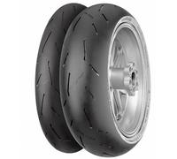 Continental CONTIRACEATTACK 2 STREET 190/55 R17 75 W