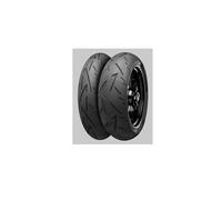Gomma Moto CONTINENTAL 190/55 ZR17 75W CONTISPORTATTACK 2 Pneumatico Nuovo